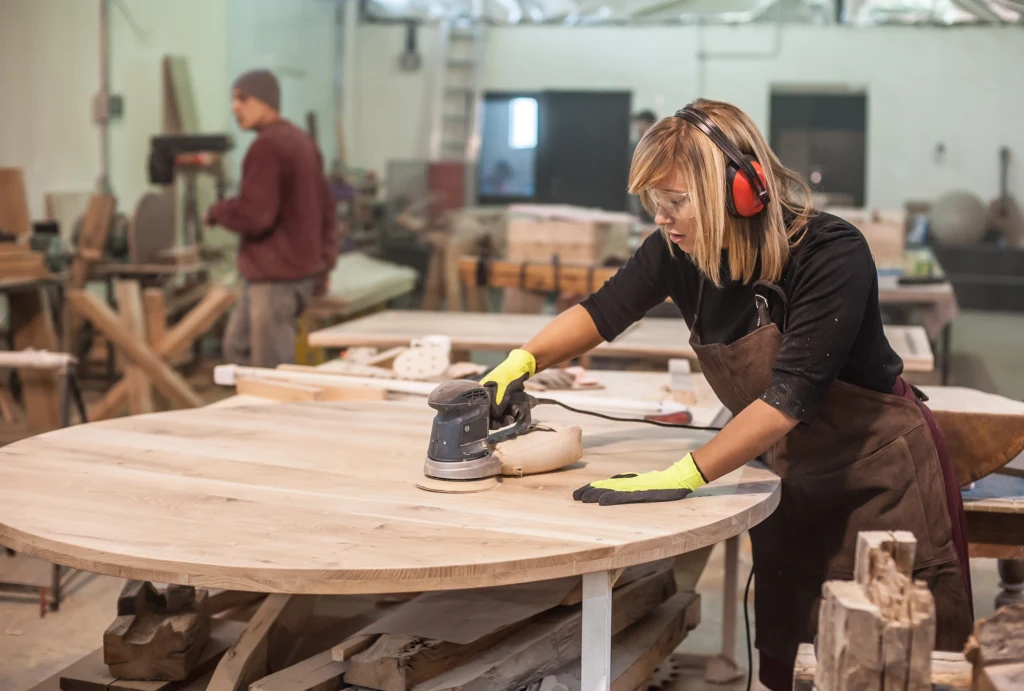 Polski eksport branży meblarskiej jest silnie skoncentrowany na rynkach europejskich (zdj. ilustracyjne)