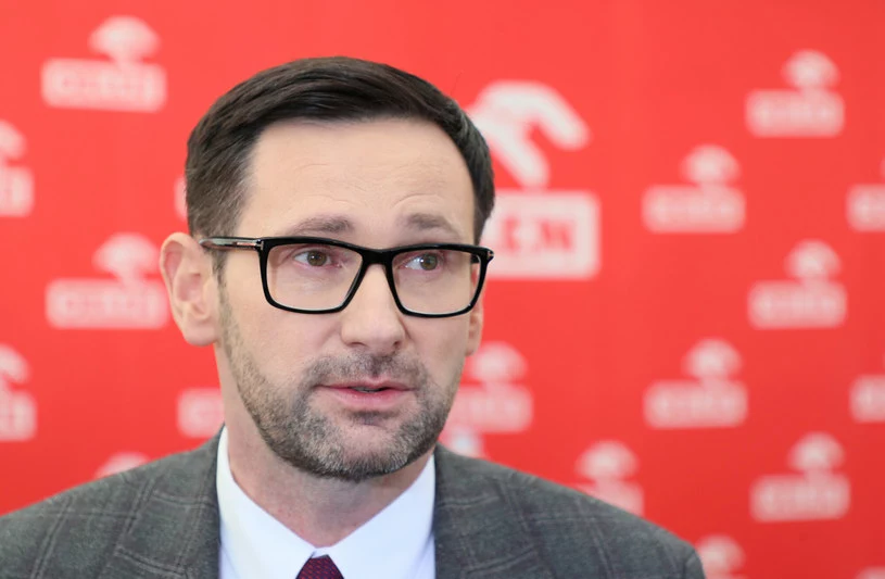 Daniel Obajtek, prezes PKN Orlen: 