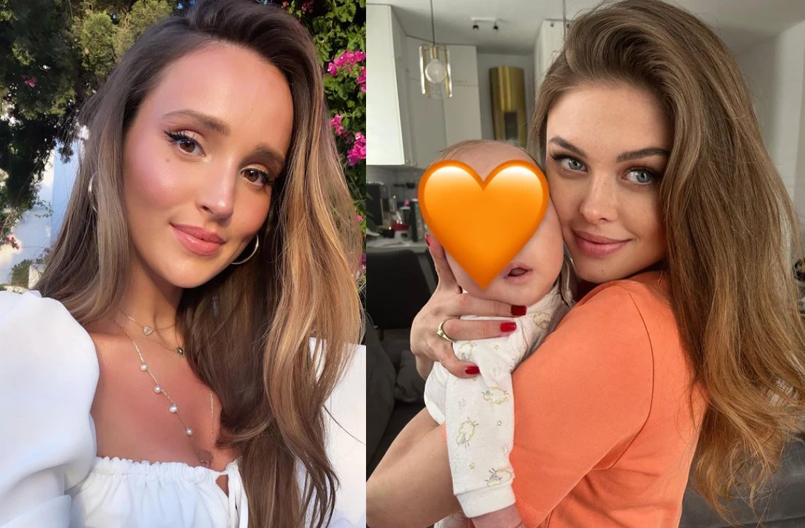 Marina Łuczenko-Szczęsna: www.instagram.com/marina_official, Joanna Opozda: www.instagram.com/asiaopozda/ Marina Łuczenko-Szczęsna: www.instagram.com/marina_official, Joanna Opozda: www.instagram.com/asiaopozda/