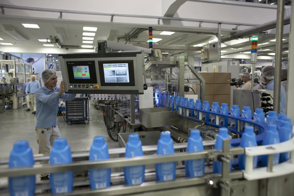 Fabryka Procter&Gamble 