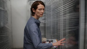 Tilda Swinton w filmie "Memoria"
