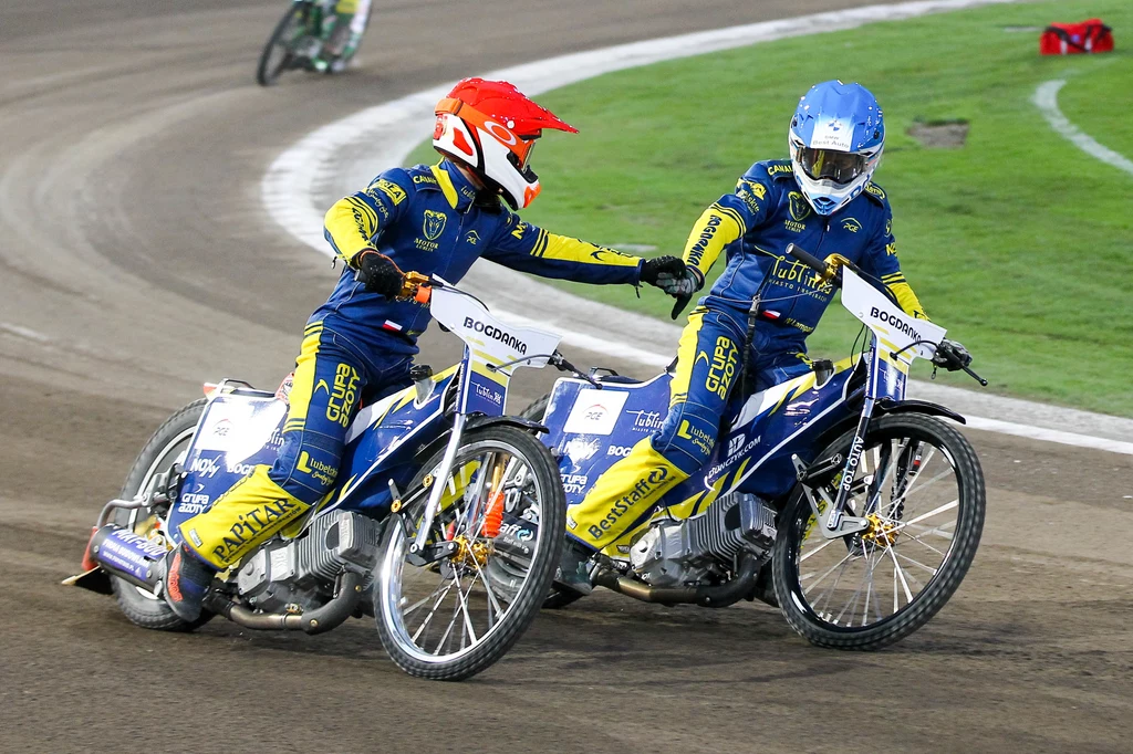 Mateusz Cierniak i Wiktor Lampart Mateusz Cierniak i Wiktor Lampart