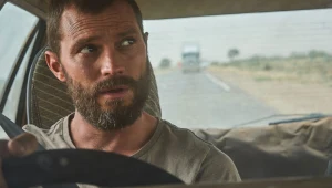 Jamie Dornan w serialu "Turysta"