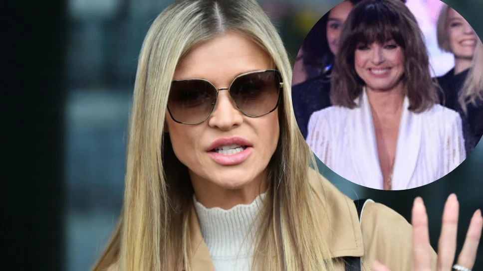 Joanna Krupa i Katarzyna Sokołowska (East News/ Artur Zawadzki/Reporter; Tricolors) Joanna Krupa i Katarzyna Sokołowska (East News/ Artur Zawadzki/Reporter; Tricolors)