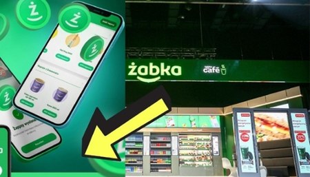 Żappsy w Żabce. 