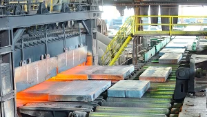 Huta Liberty w Częstochowie wstrzymała produkcję