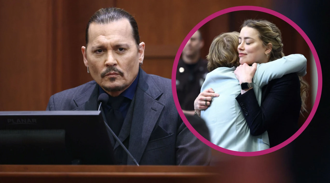 Johnny Depp ujawnił zaskakujące informacje o byłej żonie Johnny Depp ujawnił zaskakujące informacje o byłej żonie