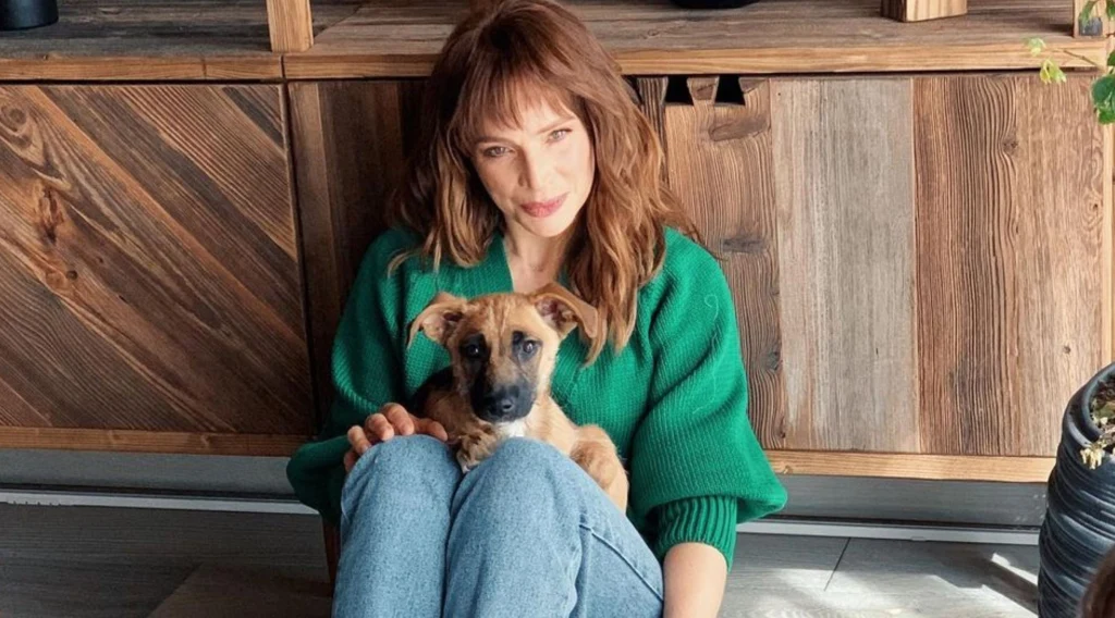 Anna Dereszowska ma za sobą trudne perypetie z teściami