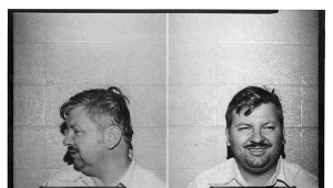 John Wayne Gacy - jeden z najsłynniejszych, amerykańskich seryjnych morderców.