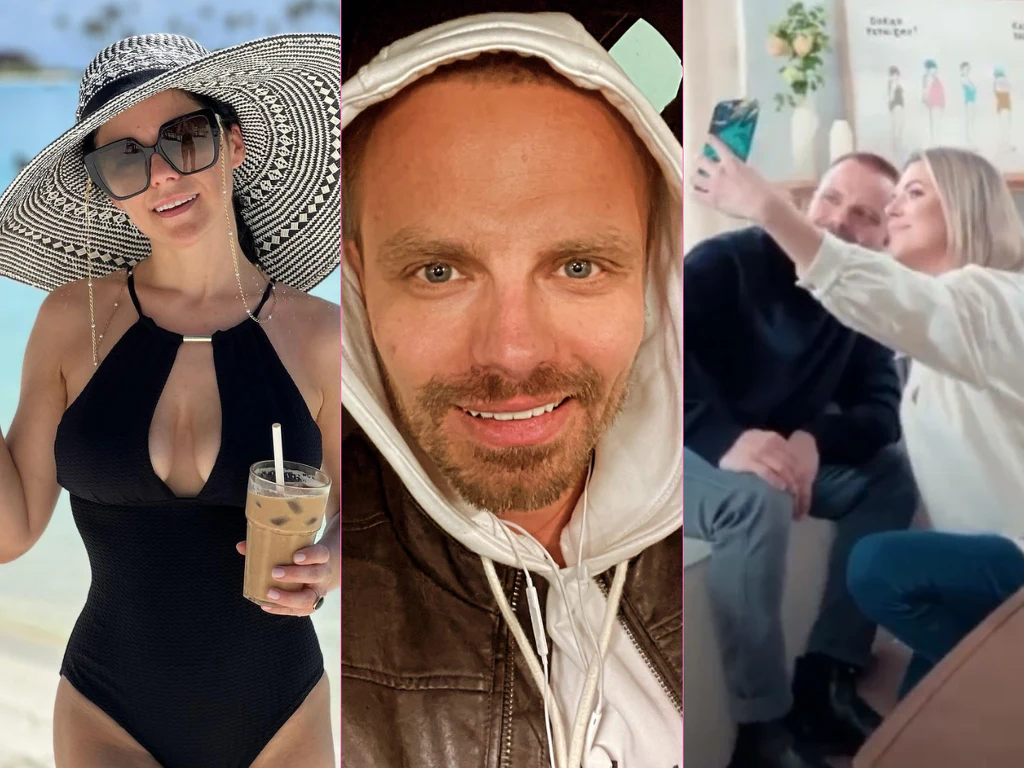 Marcin Hakiel udzieli pierwszego wywiadu po rozstaniu z Kasią Cichopek