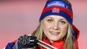 Maiken Caspersen Falla