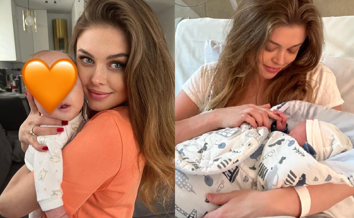 Joanna Opozda z synkiem Vincentem https://www.instagram.com/asiaopozda Joanna Opozda z synkiem Vincentem https://www.instagram.com/asiaopozda