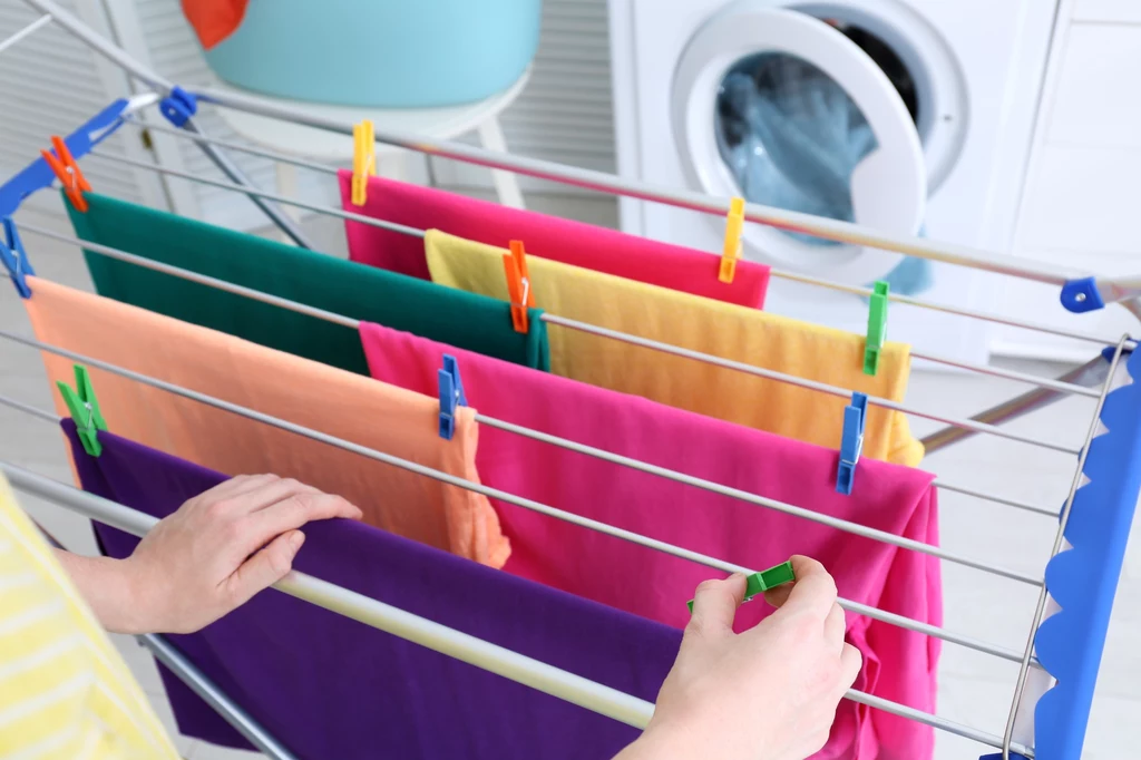 Deszczówkę z powodzeniem można wykorzystywać do prania ubrań