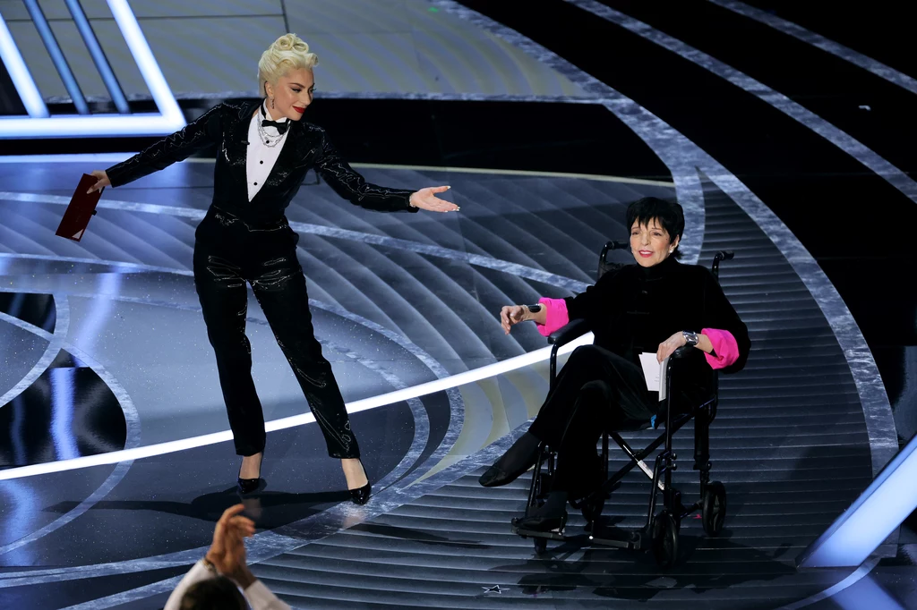 Lady Gaga i Liza Minnelli wspólnie na scenie