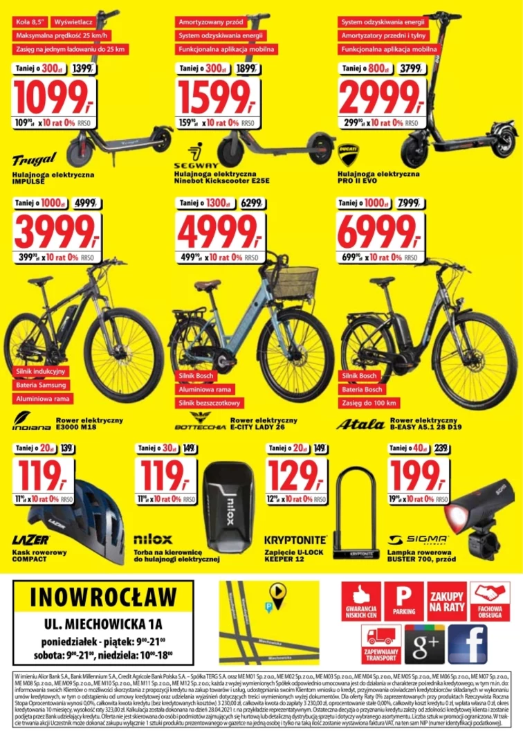 leaflet page preview image