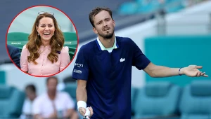 Kate Middleton powodem wycofania Rosjan z Wimbledonu? Media donoszą