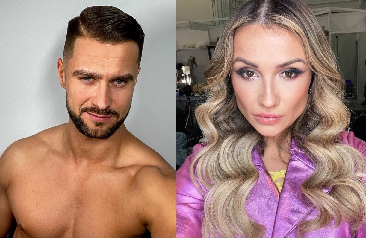 Sylwia Madeńska: www.instagram.com/sylwia_madenska_official, Mikołaj Jędruszczak: www.instagram.com/mikolaj_jedruszczak_official/ Sylwia Madeńska: www.instagram.com/sylwia_madenska_official, Mikołaj Jędruszczak: www.instagram.com/mikolaj_jedruszczak_official/