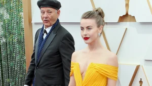 Bill Murray na tegorocznej gali oscarowej