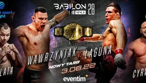 Babilon MMA 28