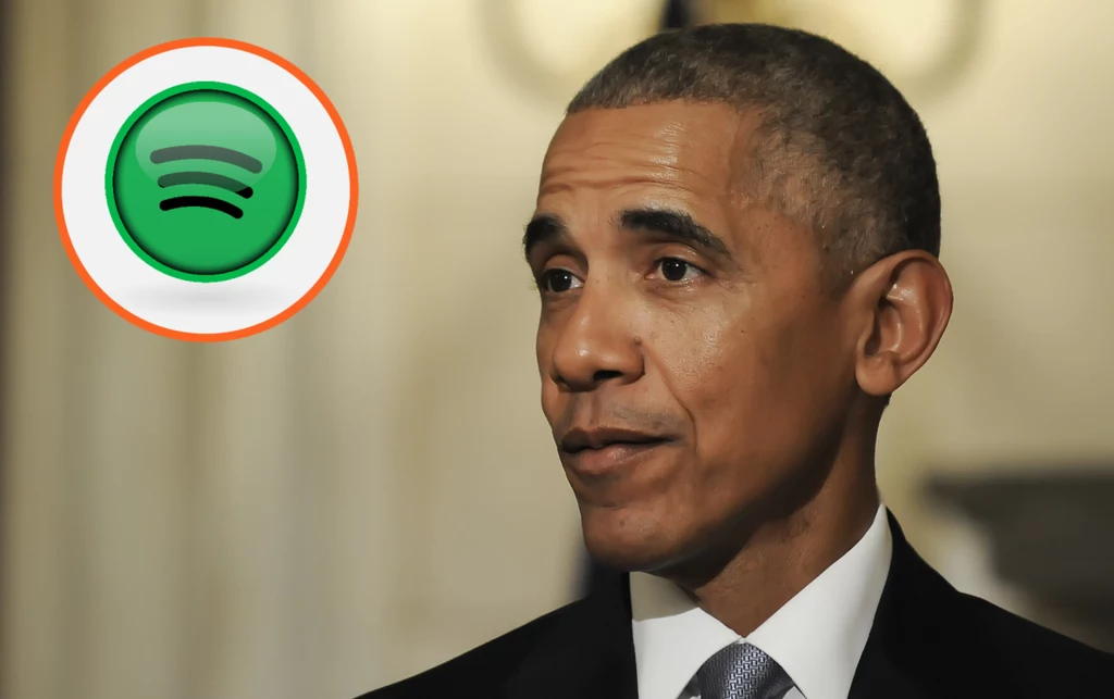 Podcast Baracka Obamy zniknie ze Spotify?