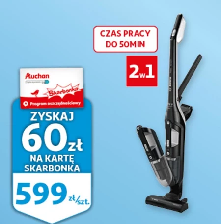 Odkurzacz Bosch
