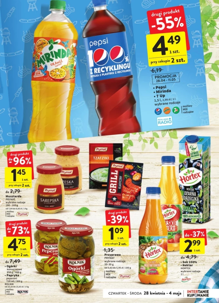 leaflet page preview image