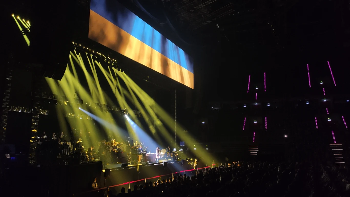 Hans Zimmer mocno wspiera Ukraińców, 21.04.2022