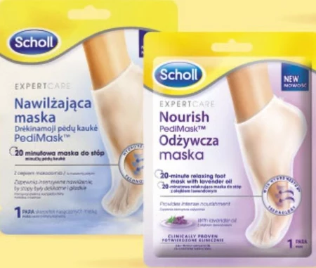 Skarpetki pielęgnacyjne Scholl