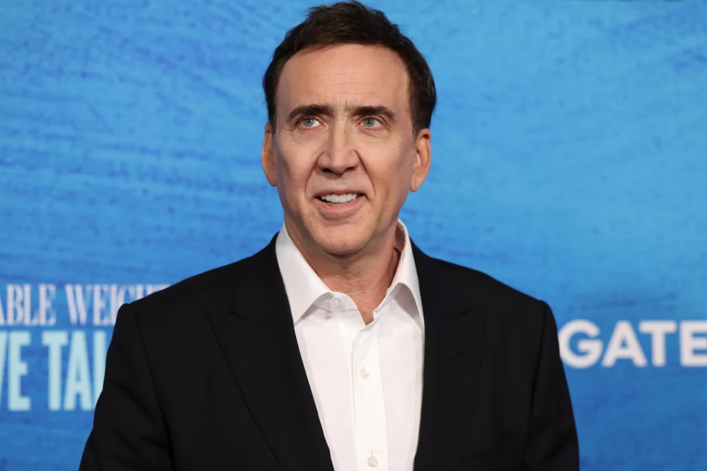 Nicolas Cage