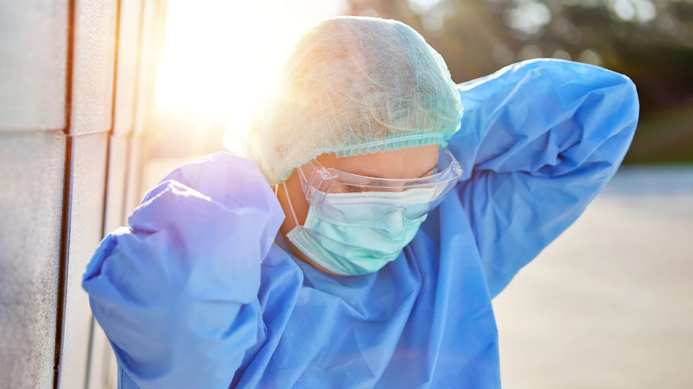 "Superprzeziębienie" wiązane jest bezpośrednio z lockdownem. Według ekspertów cały świat może notować u siebie takie przypadki