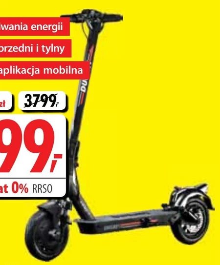 Hulajnoga elektryczna Ducati
