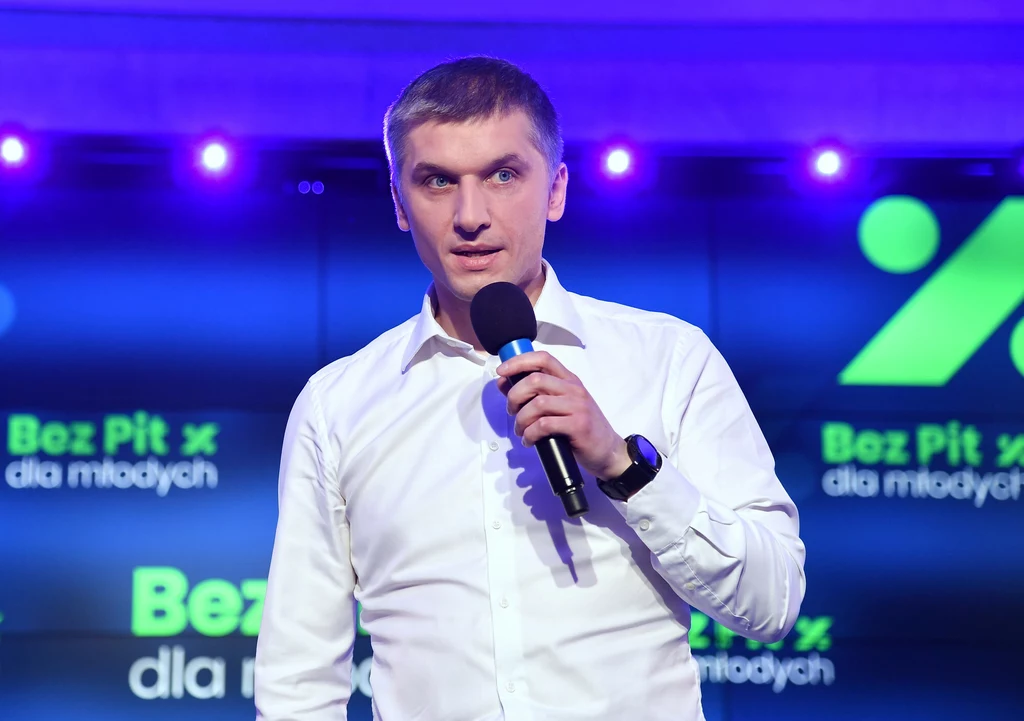 Piotr Nowak, były minister rozwoju