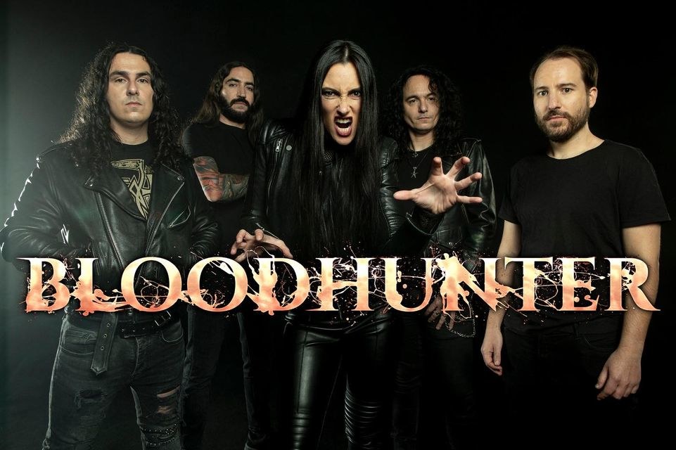 Grupa Bloodhunter nagrała nowy album