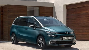 Po niemal 30 latach Citroen kończy produkcję minivanów