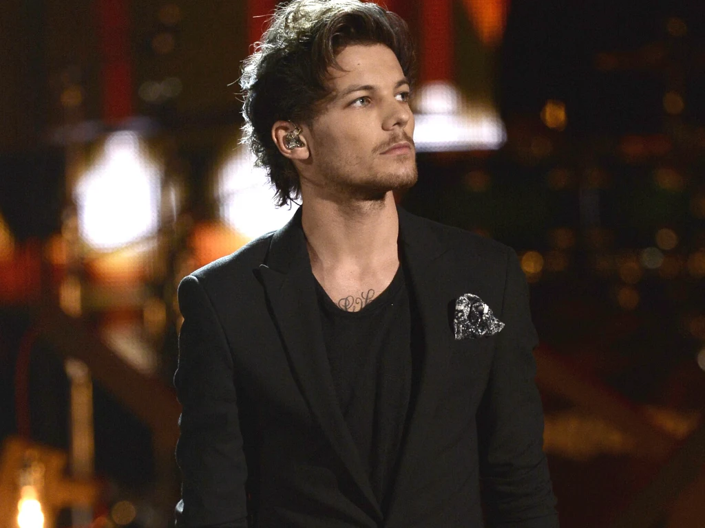 Louis Tomlinson