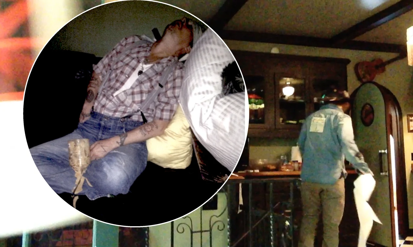 Johnny Depp Johnny Depp