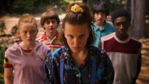 "Stranger Things"