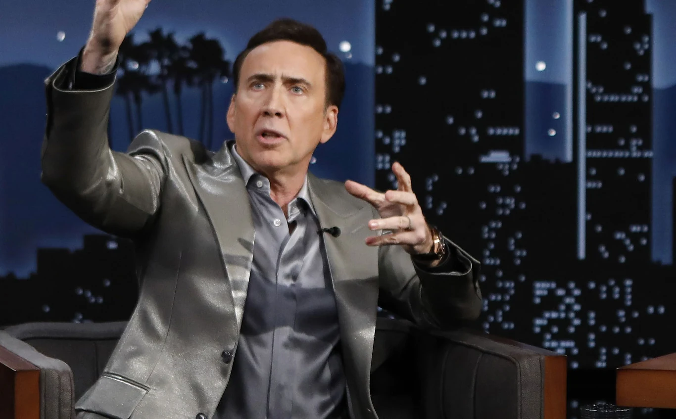 Nicolas Cage Nicolas Cage