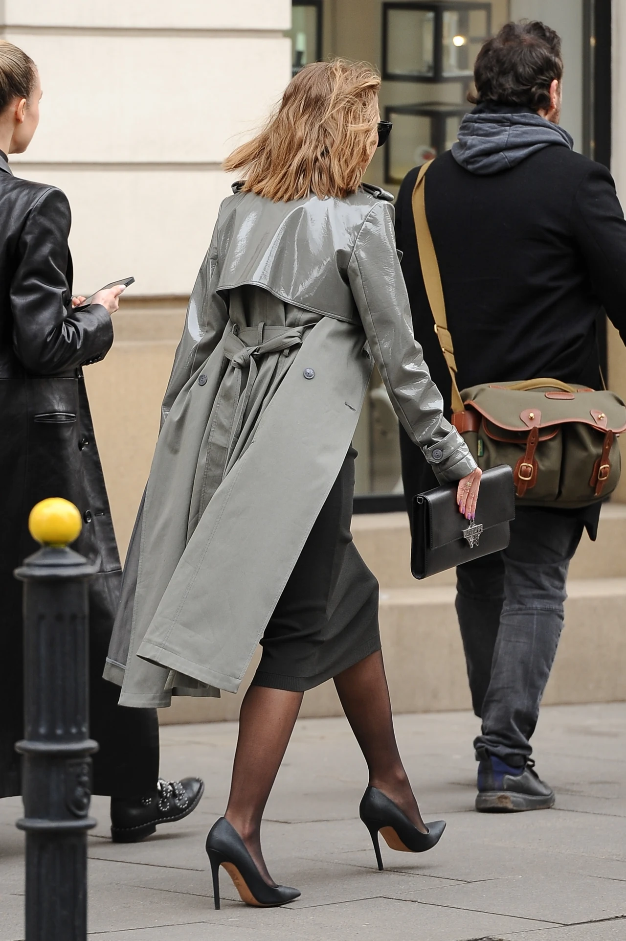 Agnieszka Kaczorowska podczas sesji zdjęciowej Agnieszka Kaczorowska podczas sesji zdjęciowej