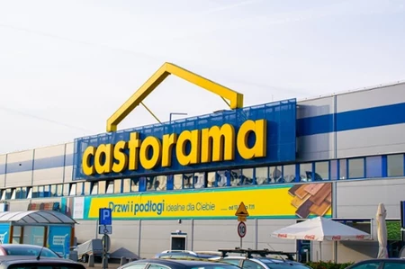 Castorama daje 100 zł.
