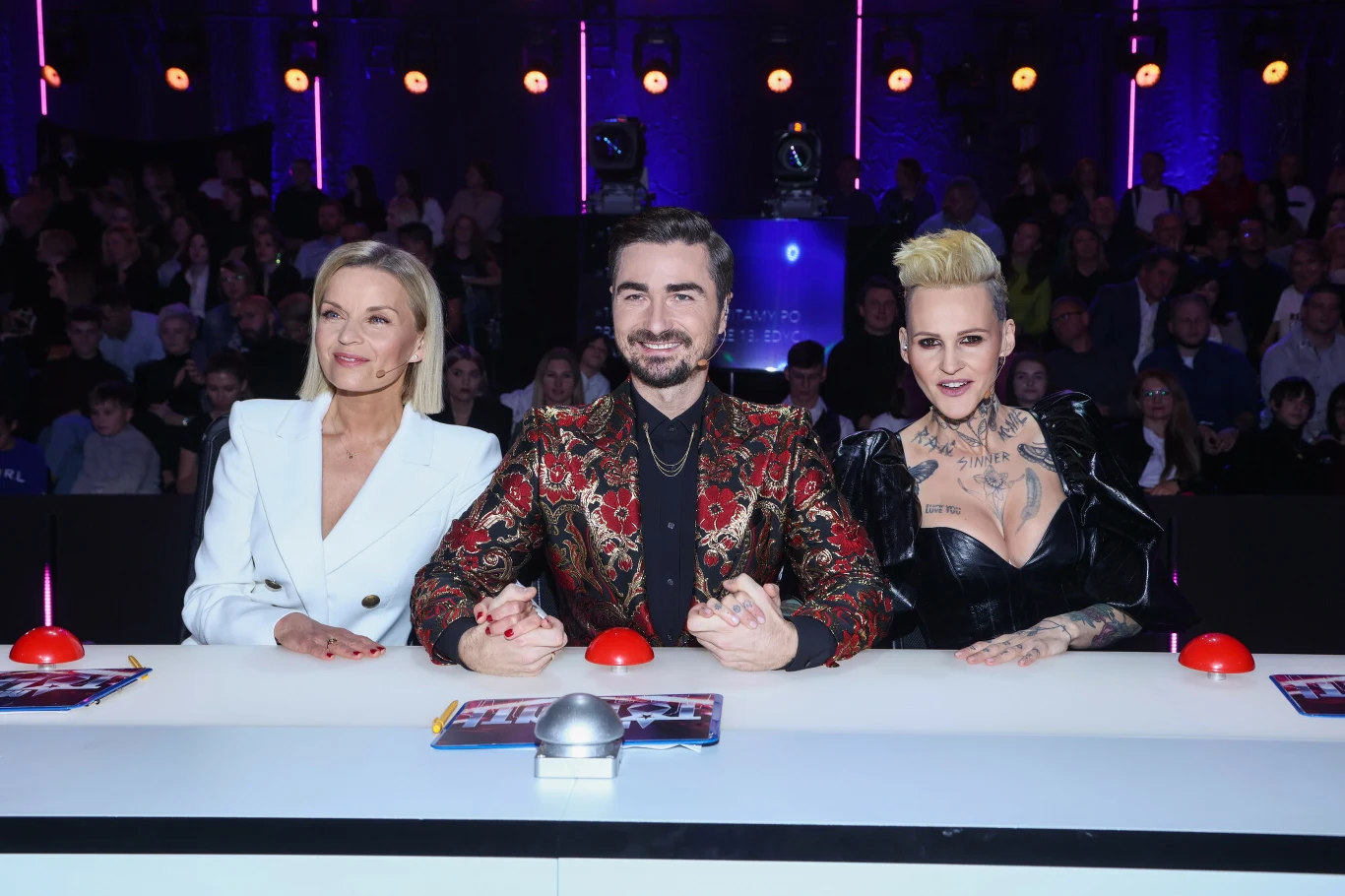 Nowy sezon "Mam talent!" zobaczymy już jesienią Nowy sezon "Mam talent!" zobaczymy już jesienią