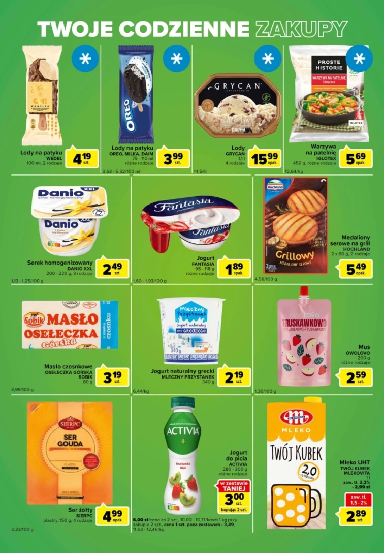 leaflet page preview image