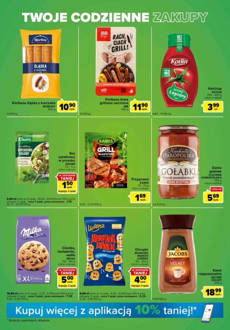 leaflet page preview image