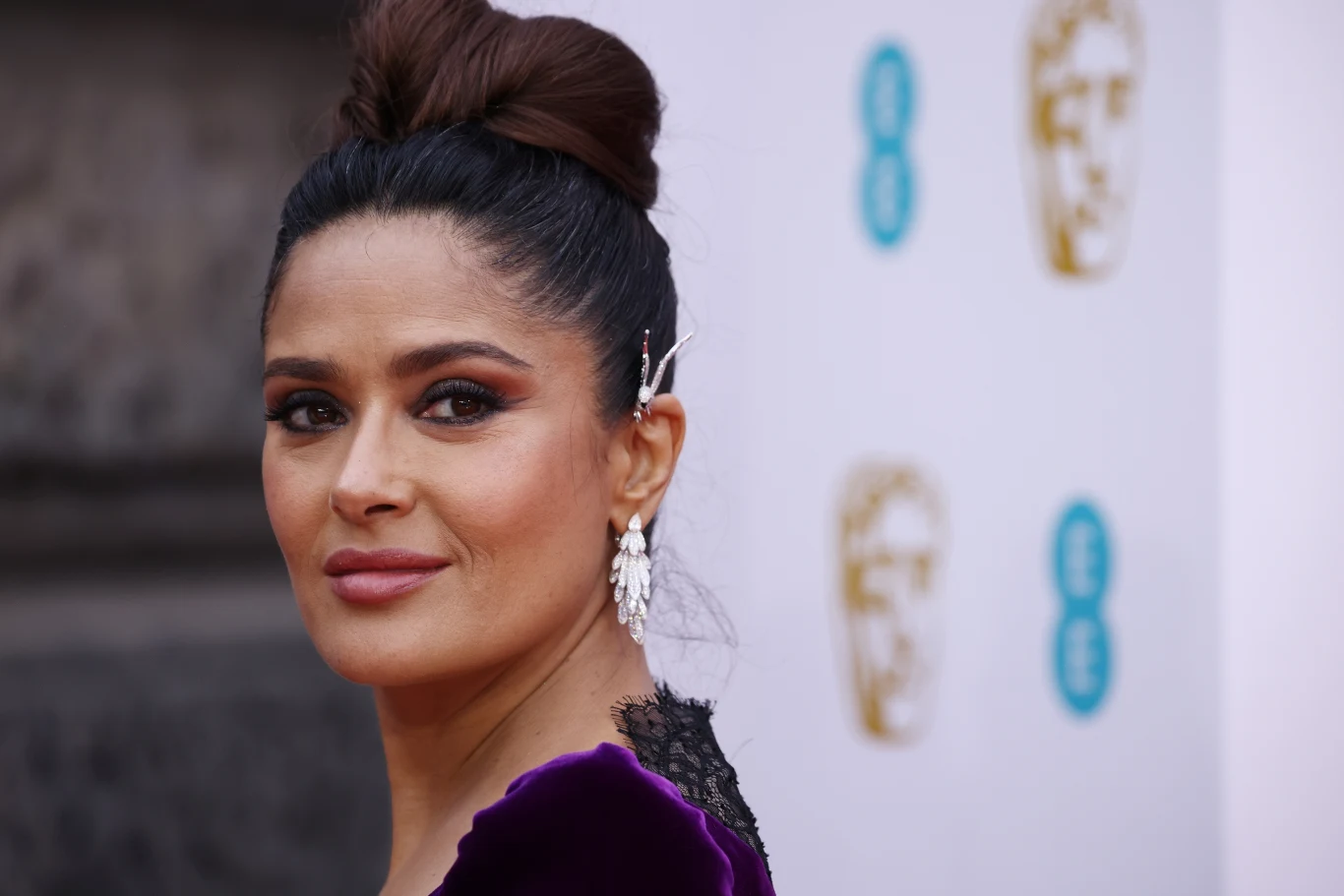 Salma Hayek Salma Hayek