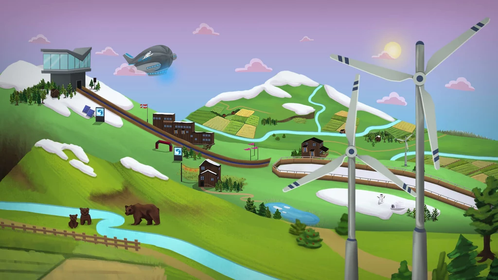 Ski Jump Simulator