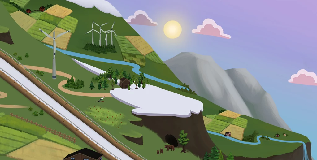 Ski Jump Simulator