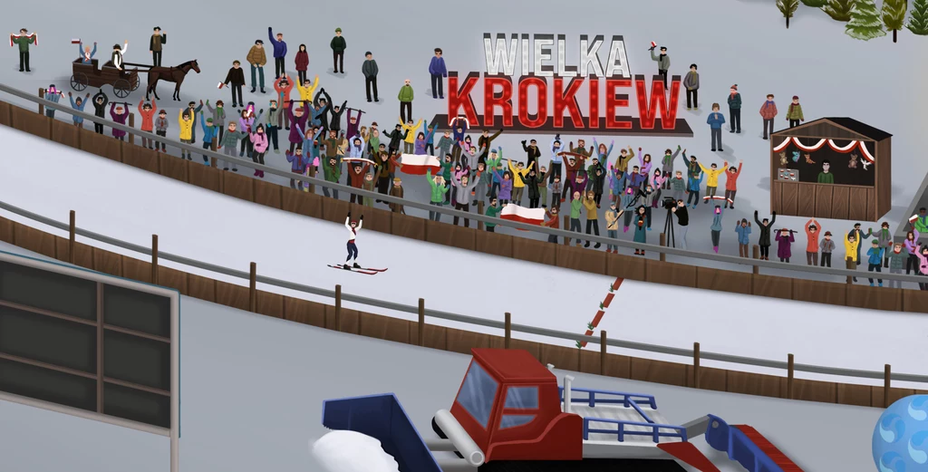 Ski Jump Simulator
