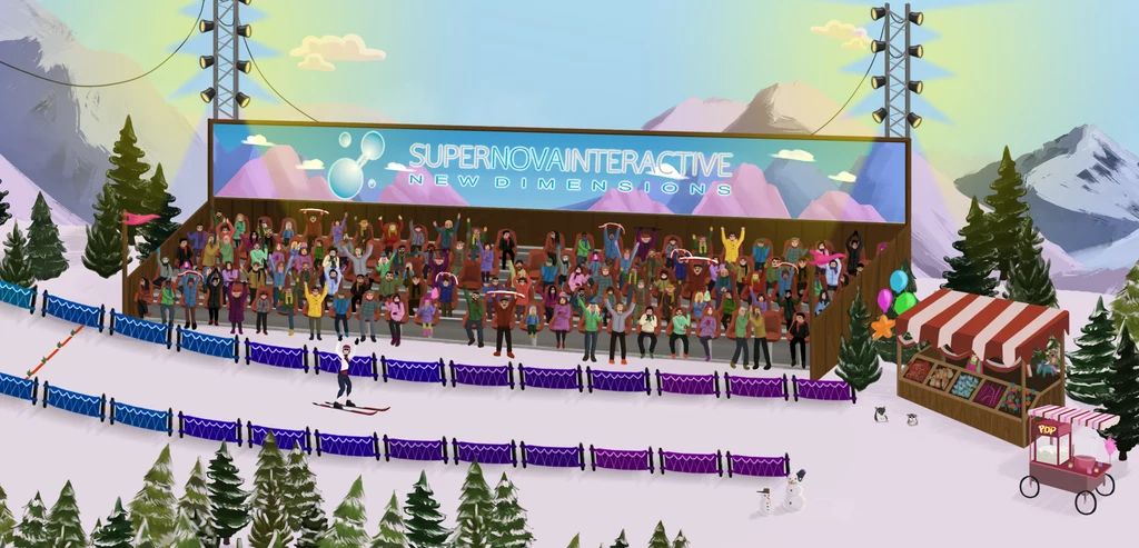 Ski Jump Simulator