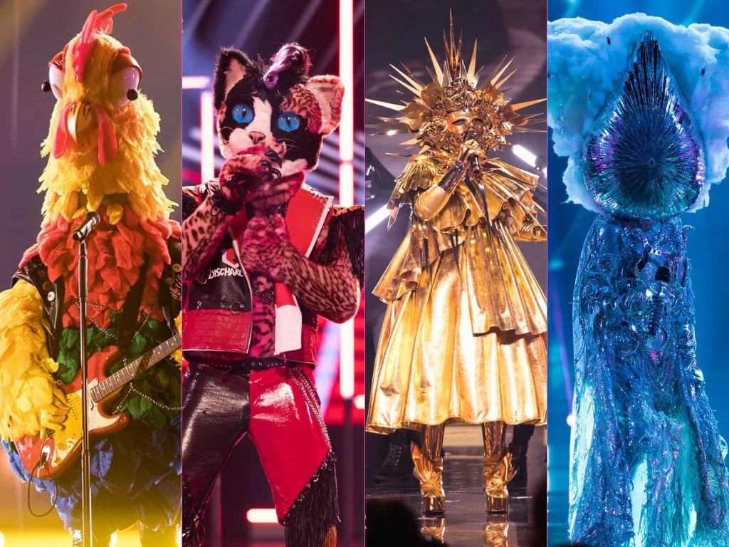 Wyciekły nazwiska w "Mask Singer" TVN Wyciekły nazwiska w "Mask Singer" TVN