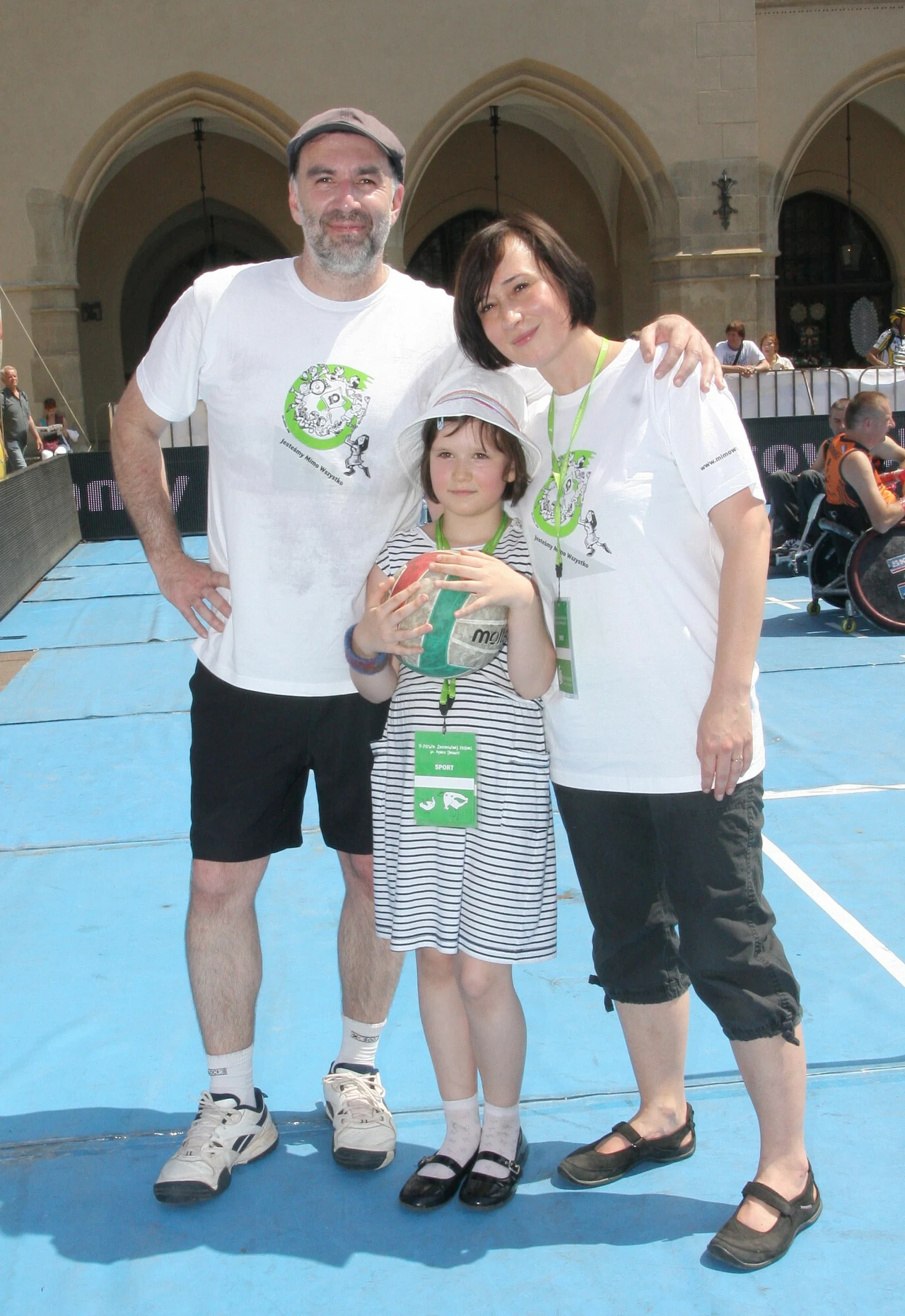 Radosław Krzyżowski i Dominika Bednarczyk Radosław Krzyżowski i Dominika Bednarczyk